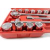 klucze nasadowe 21pcs 3 4 19 50mm 6 kat