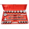 klucze nasadowe 21pcs 3 4 19 50mm 6 kat