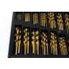 wiertla do met tytan 1 0 10 0mm 170szt