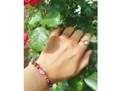 Náramek "Vášnivá Bohyně"