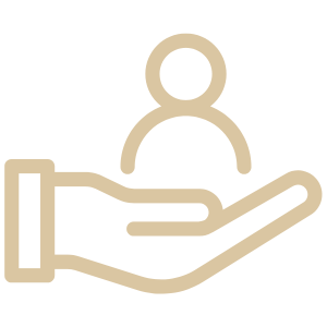 Osobní přístup a podpora