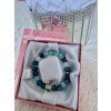 Energetický minerální náramek  Turquoise