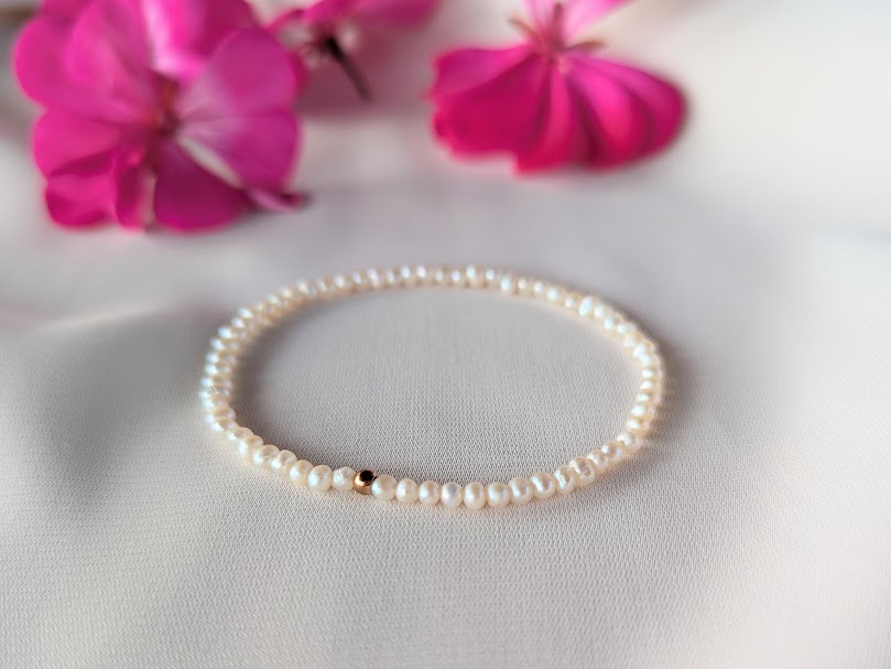 Náramky z perel