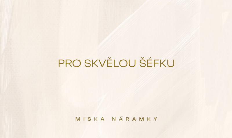 Provázkový náramek dětské nožičky - Miska náramky