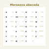 morseova abeceda