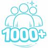 1000+ spokojených zákazníků