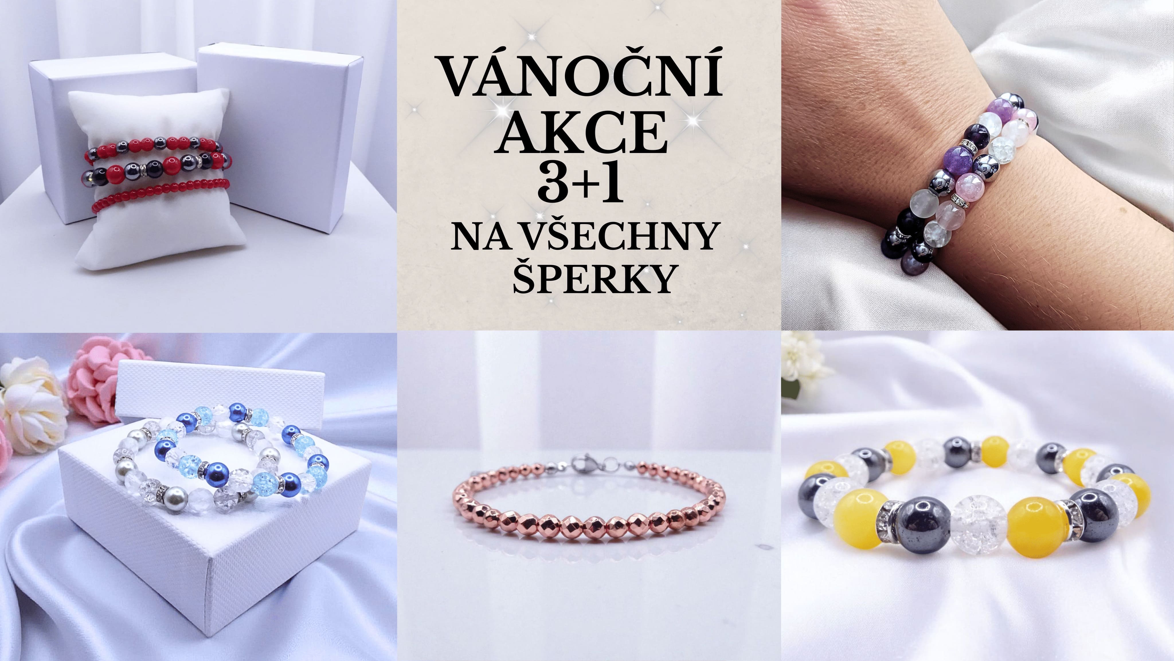 Náramky pro štěstí