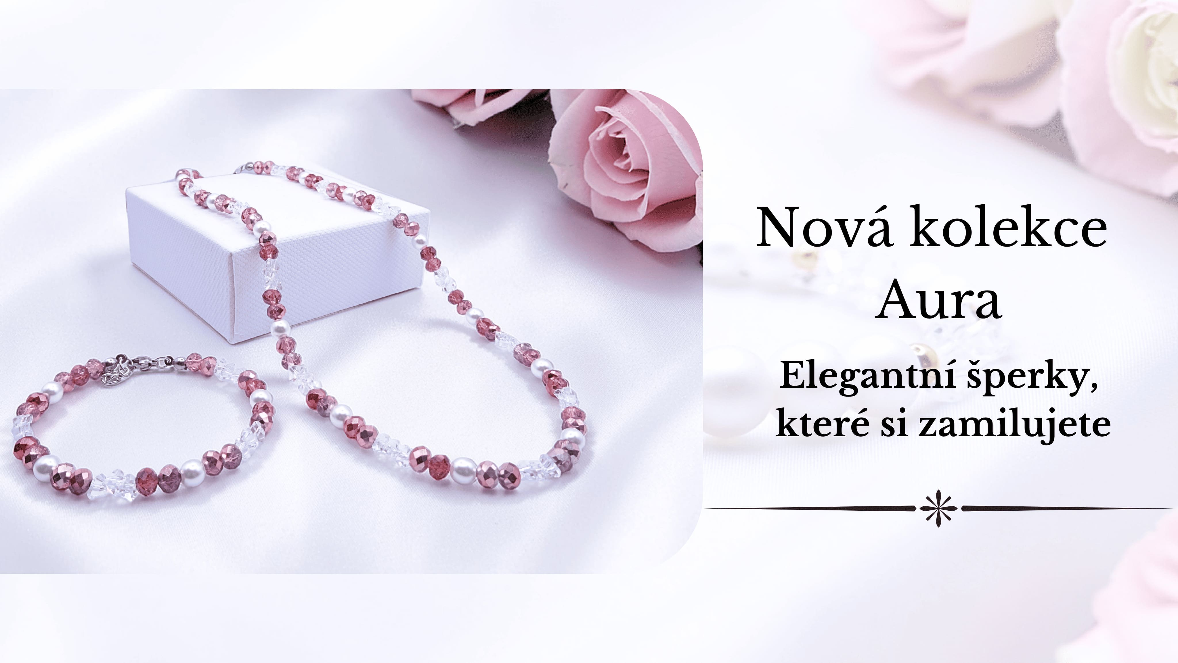 Objev novou kolekci AURA