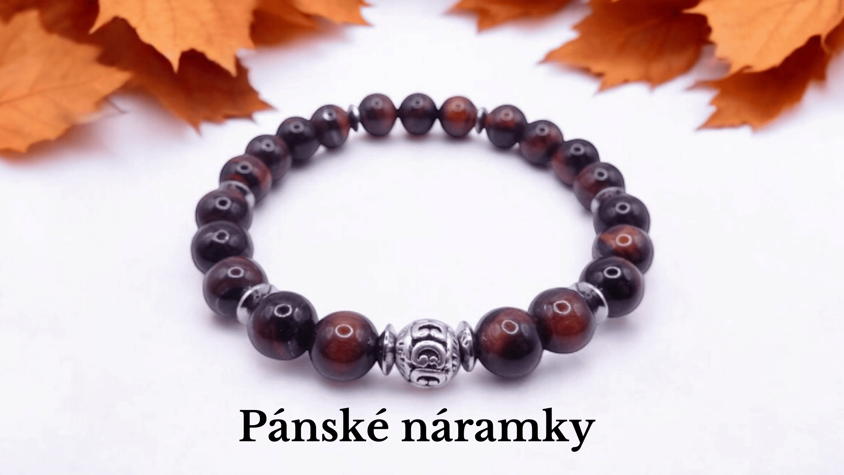 Pánské náramky