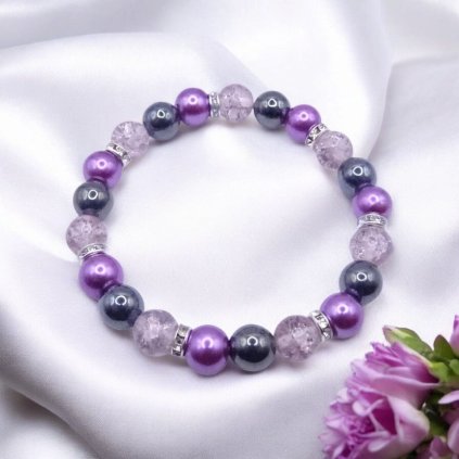 elegance rock violet