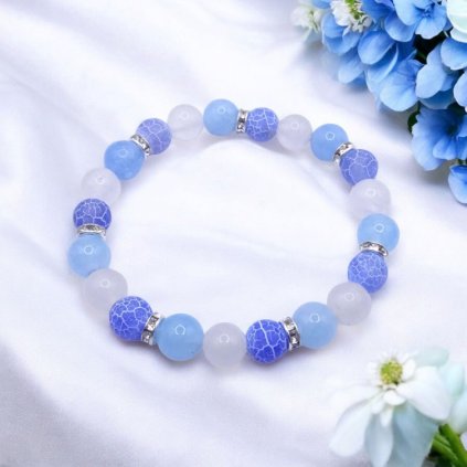 akvamarin,achat,kristal