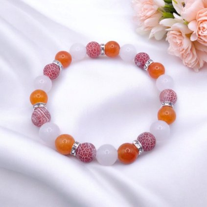 achat,kristal,jadeit