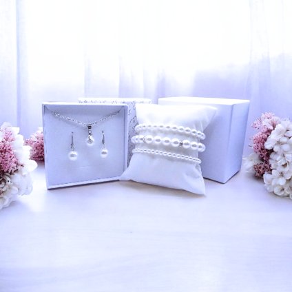 Darčeková sada LUXURY - PEARLS SNOW