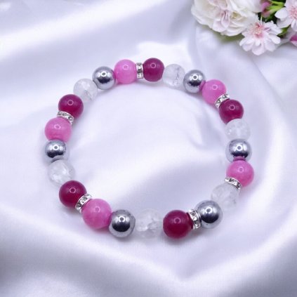 jadeit,kristal,hematit