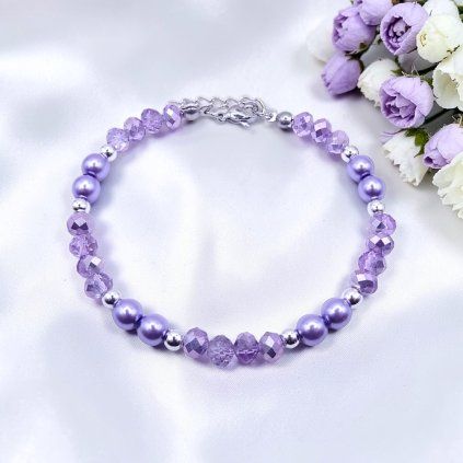 AURA – Violet Glow