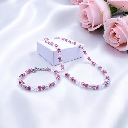 Aura – Ruby Glow Set