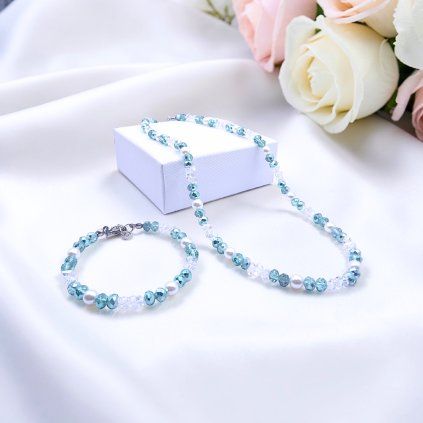 Aura – Emerald Glow Set