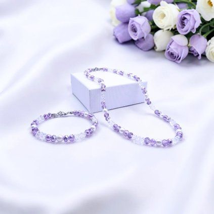 Lavender Glow Set