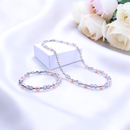 Aura – Ivory Glow Set