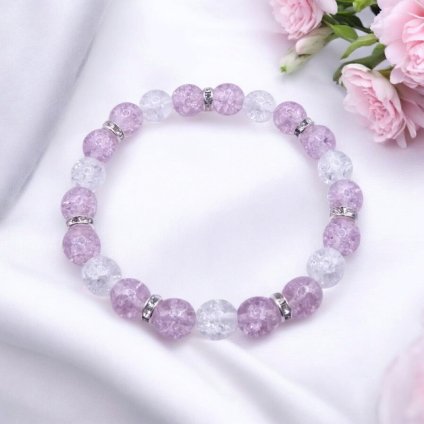 STAR - COLORED CRYSTAL