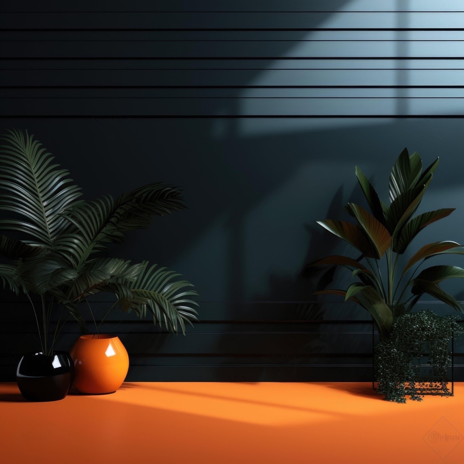 Barvy v interiéru 2025: Trendy a  inspirace