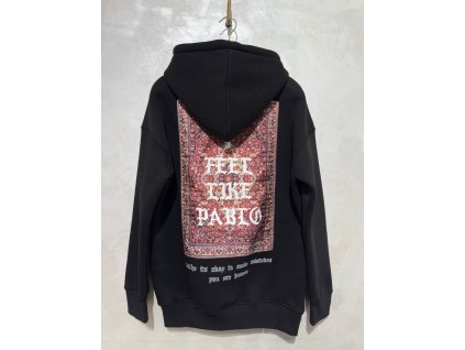 Mikina Like Pablo