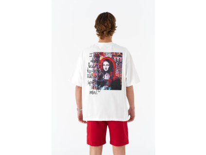Tričko Mona Lisa Top