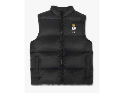 Puffer Vest Filou CLII black