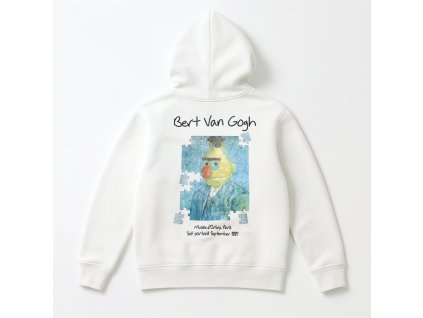 Mikina Self Portrait