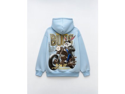 Mikina The Biker Bugs