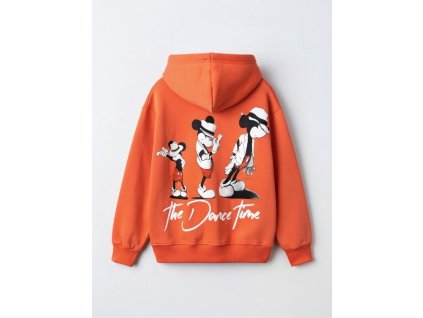 Mikina The Dance Time