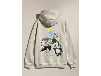 Mikina If it comes, let it