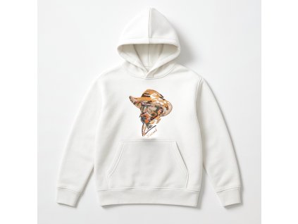 Mikina "Vincent vyšivka"