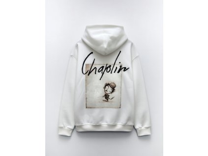 Mikina "Chaplin"
