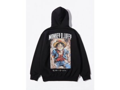 Mikina "LUFFY"