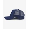 Trucker Cap Filou CLII navy side