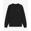 Pullover Backprint Filou CXLVIII BARON black front