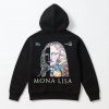 Mikina " Mona Lisa"