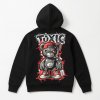 Mikina "Medvídek Toxic"
