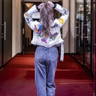 Naše oblečení je UNISEX - jsme nejen men's boutique👀🔥 . . . #fashion #karlovyvary #clothing #style #womenfashion #mensfashion