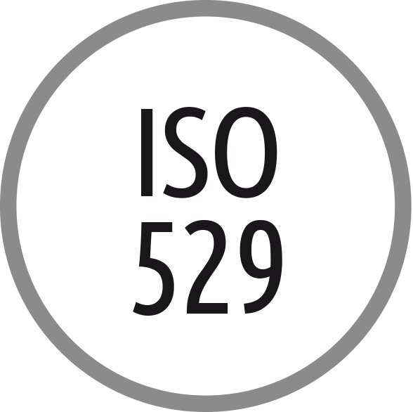 Tap standard: ISO 529