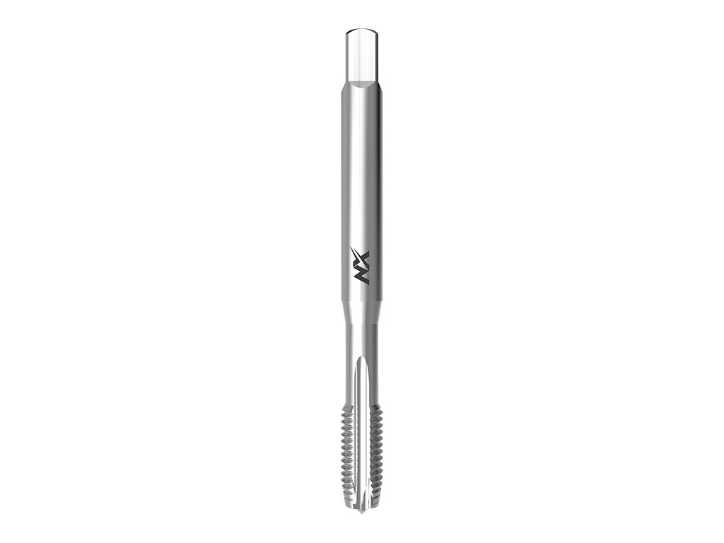 1500NX - Machine tap with straight flutes and spiral point