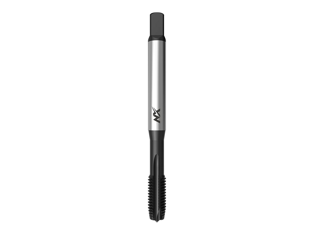 1690NX - Machine tap with straight flutes and spiral point