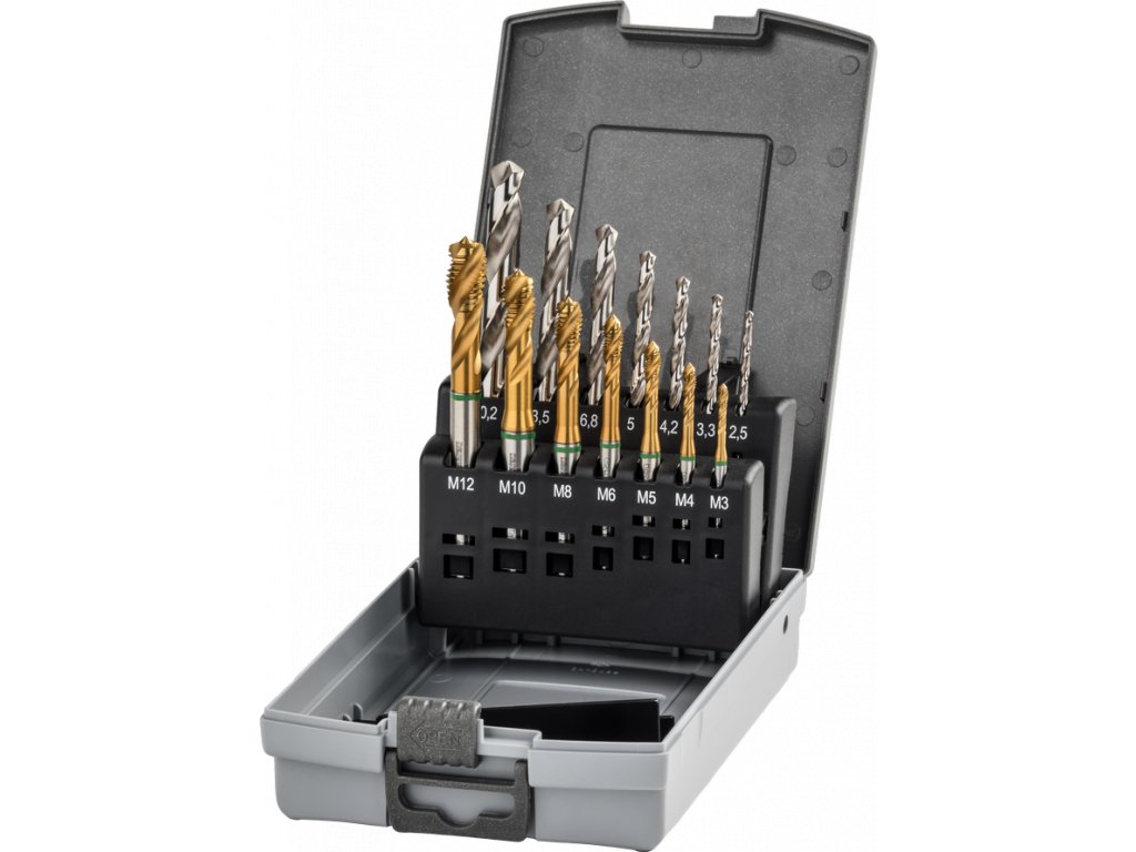 9950 - Threading tool sets - NAREX Ždánice