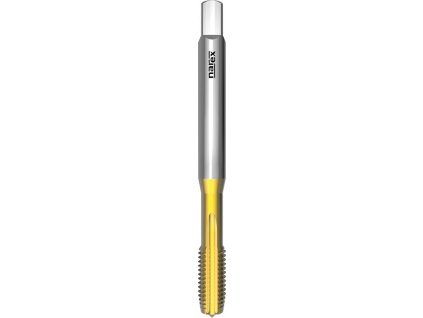 1014 - Machine tap with straight flutes