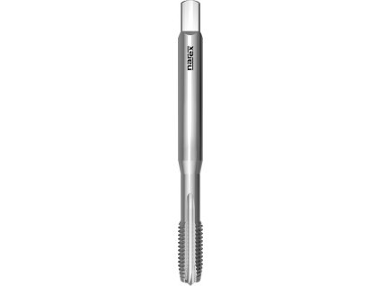 1504 - Machine tap with straight flutes and spiral point
