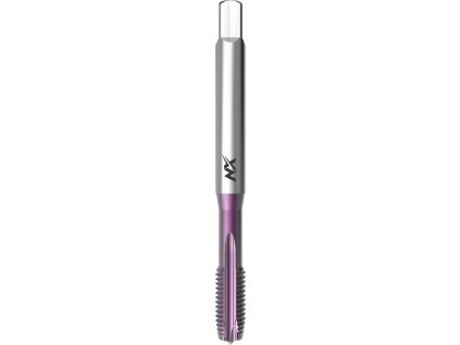 1520NX - Machine tap with straight flutes and spiral point