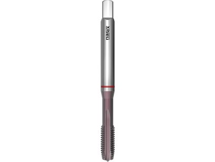 1580 - Machine tap with straight flutes and spiral point
