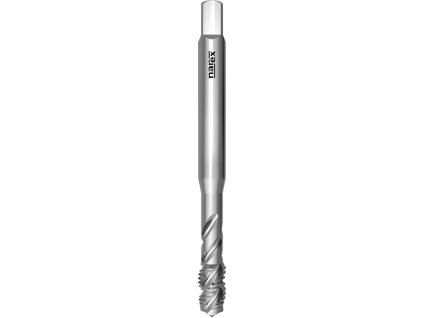 2054 - Machine tap with right-hand spiral flutes 40°
