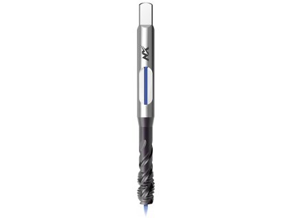 2220NXIKZ - Machine tap with right-hand spiral flutes 50°
